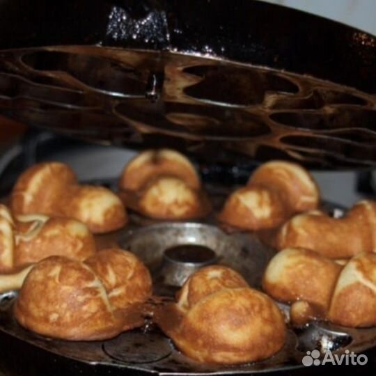 Формы для выпечки СССР 