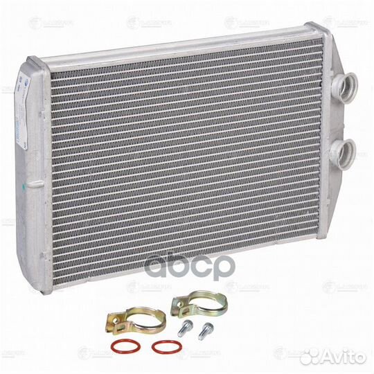 Радиатор отопителя renault kangoo II (07) /master