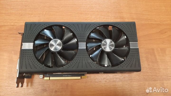 Sapphire Radeon RX 570 Nitro+ 4GB