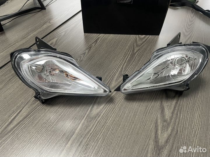 Фары yamaha raptor 700