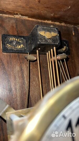 Старинные часы четвертые