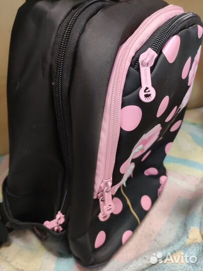 Рюкзак школьный, для девочки
