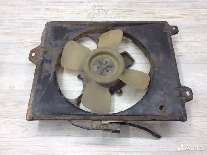 Вентилятор радиатора Mitsubishi Rvr 1991-1997