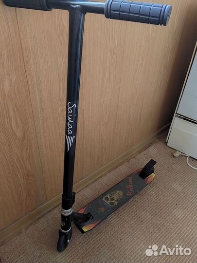 Трюковой самокат