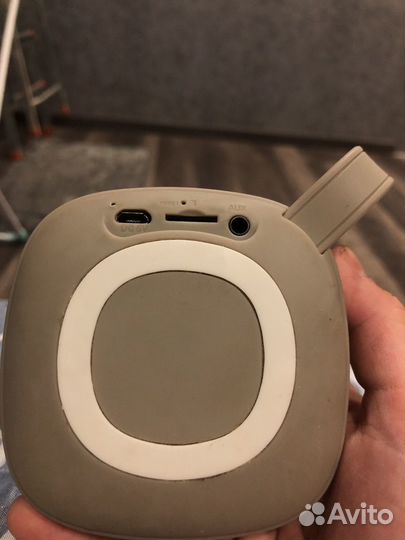 Блютуз колонка