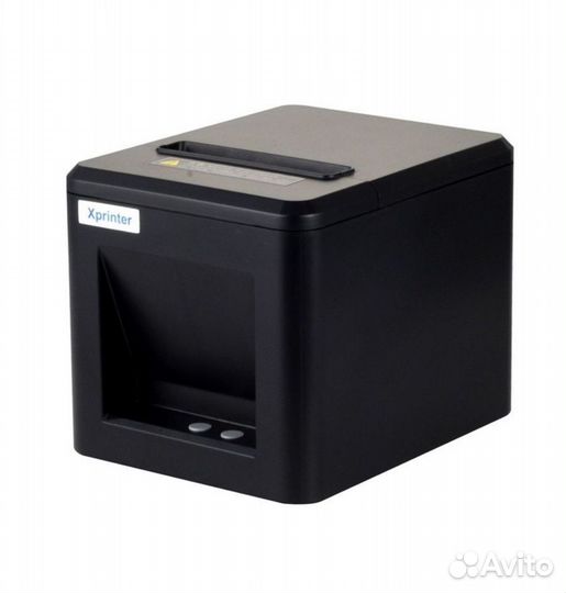 Термопринтер. Принтер чеков Xprinter XP-T80A USB