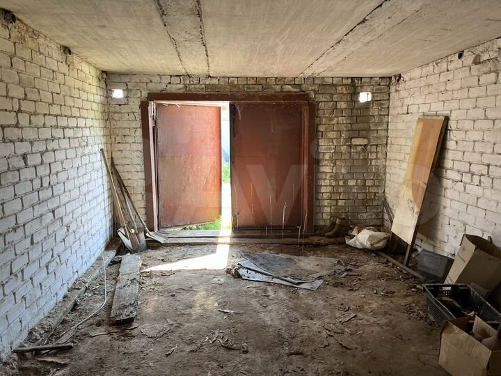 Гараж, 24 м²