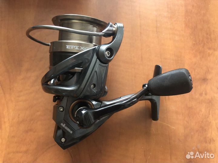 Катушка Okuma Epixor epxt 55
