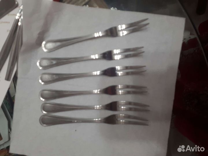 Столовые приборы