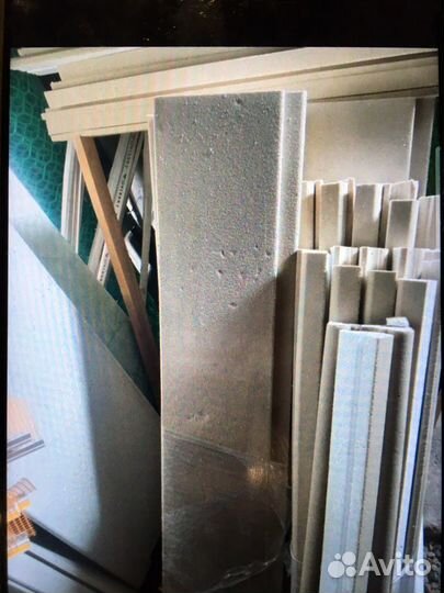 Панели декоративные для фасада домов