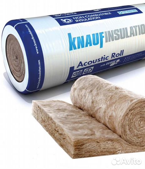 Стекловата утеплитель