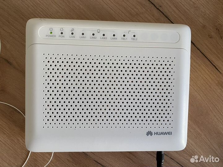 Роутер Huawei EchoLife HG8240