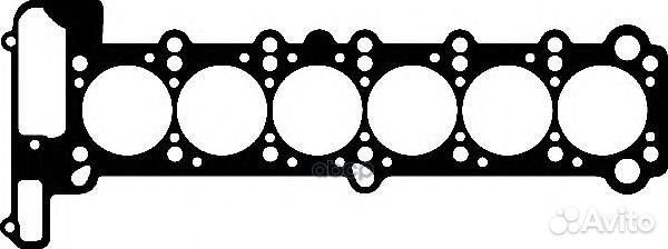 Прокладка гбц BMW: 3 323 i 2.5/325 i/328 i 90-9