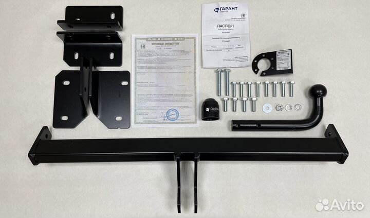 Фаркоп на Hyundai ix35