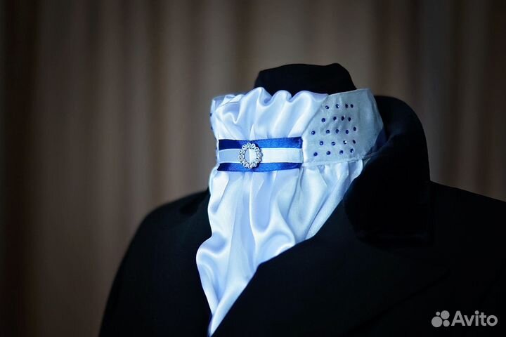 Манишка для выездки