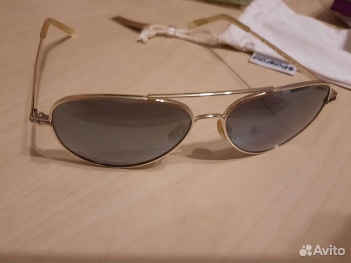 Детские сонцезащитные очки Polaroid