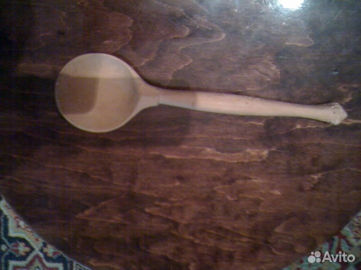 Ложка деревянная