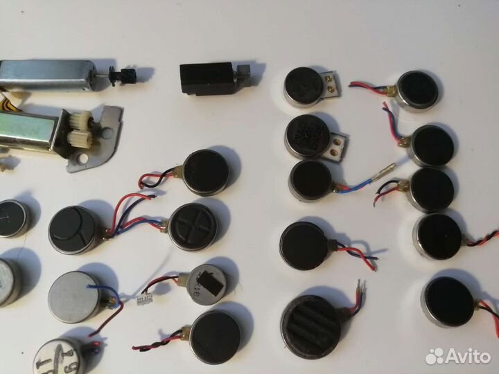 Мини моторчик