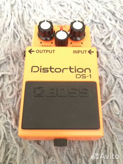 Гитарная примочка