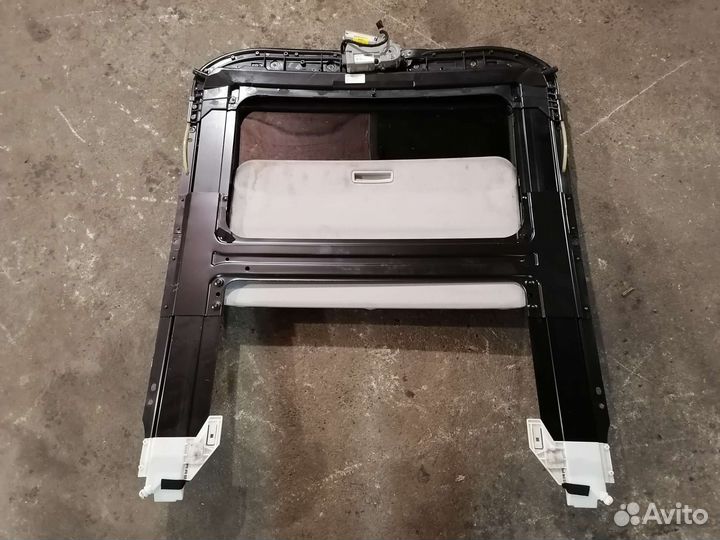 Люк Audi A6 C6,VAG 4F5877041B