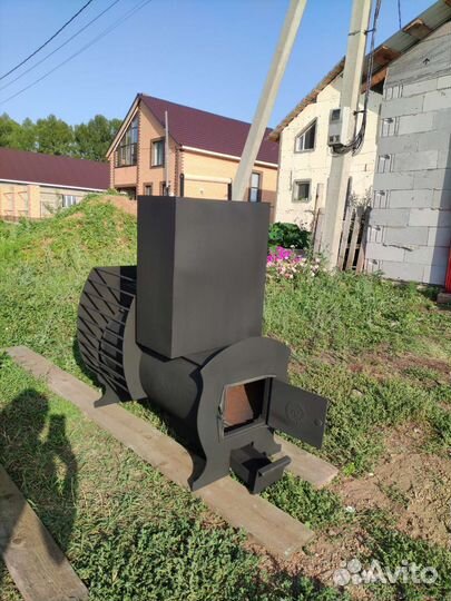 Печи банные