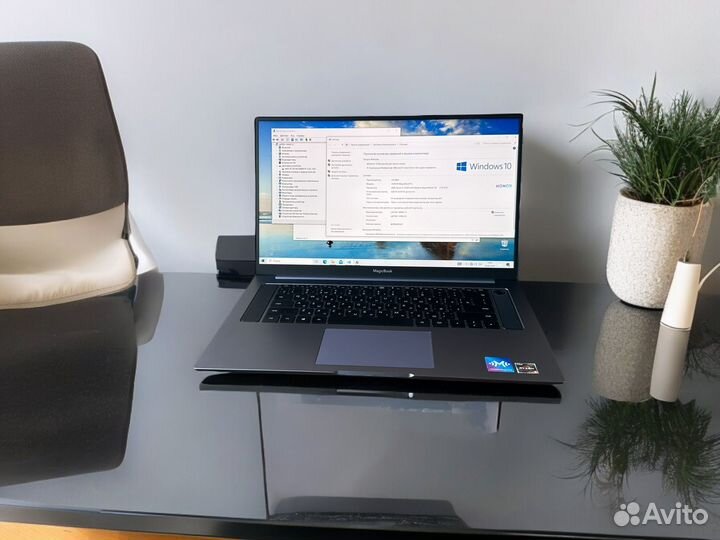Идеальный Honor MagicBook Pro Ryzen SSD