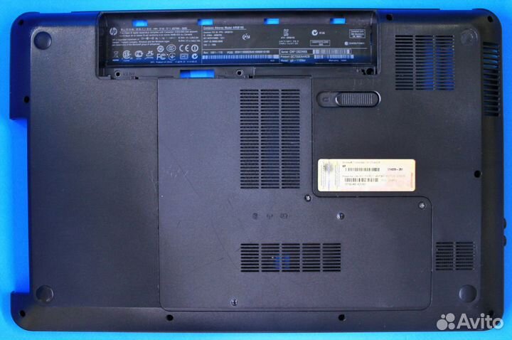 Поддоны Б/У HP (1#)