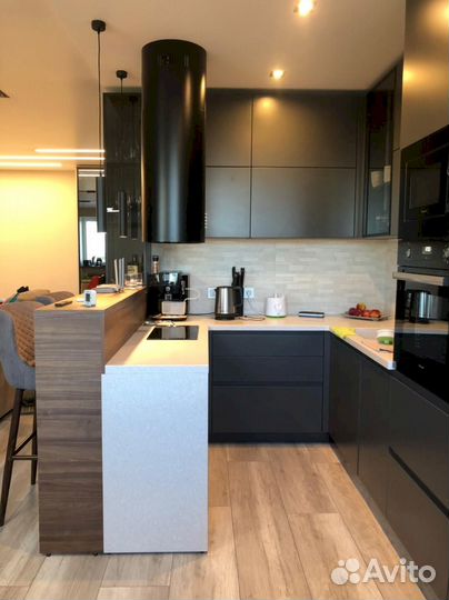 Кухонный гарнитур на заказ в кредит