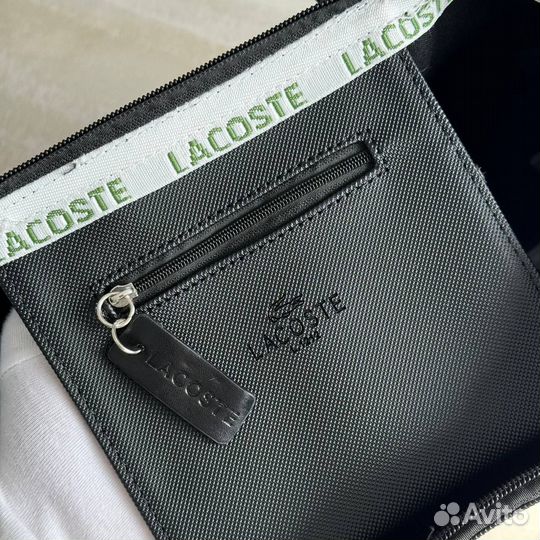 Сумка женская шоппер Lacoste