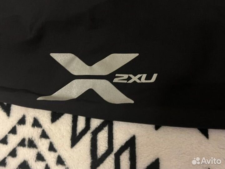 Компрессионные штаны 2xu женские