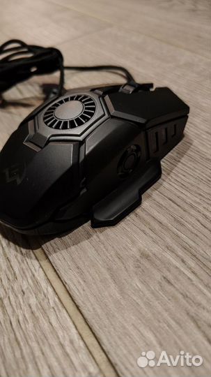 Игровая мышь Sven RX- G880 с подсветкой и кулером