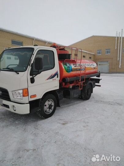 Hyundai HD78, 2014
