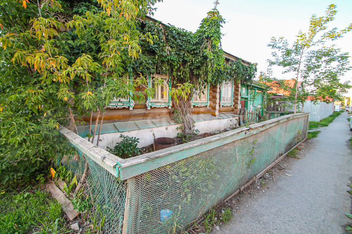 Дом 52 м² на участке 8,2 сот.