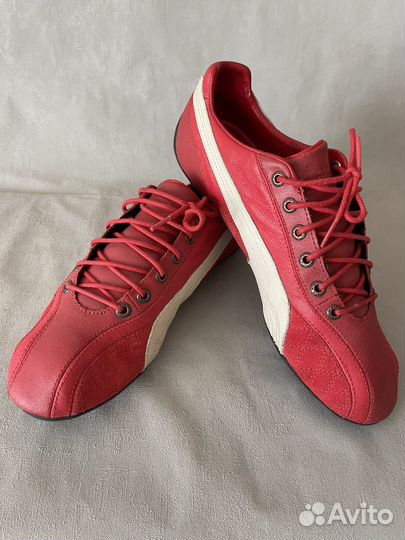 Кроссовки Puma Ferrari кеды