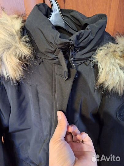 Куртка зимняя женская