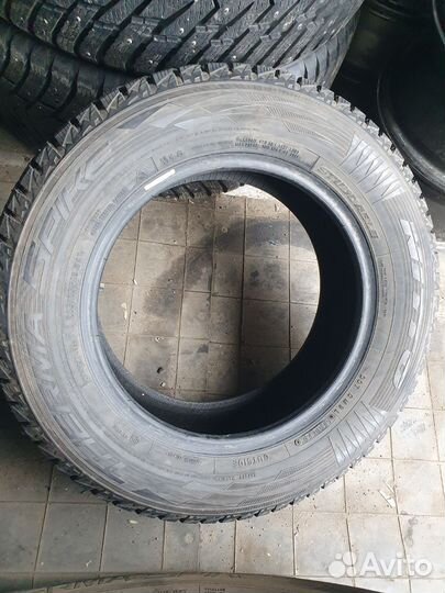 Nitto Therma Spike 205/65 R15