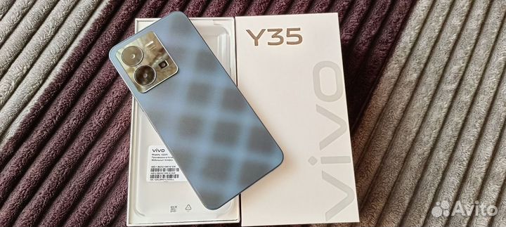 vivo Y35, 4/128 ГБ