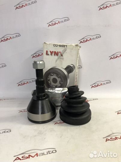 Шрус наружный Opel Astra H