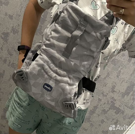 Рюкзак переноска кенгуру