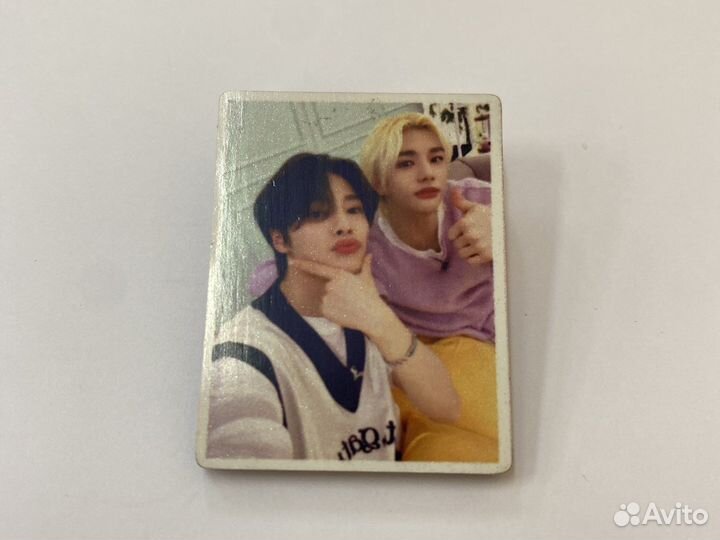 Брелок с корейцами