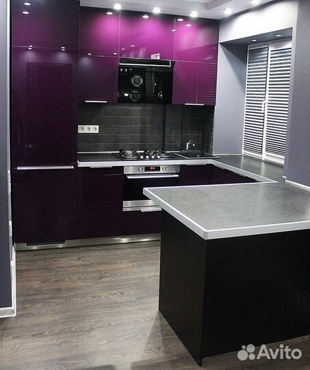 Корпусная мебель (кухня, шкаф - купэ)