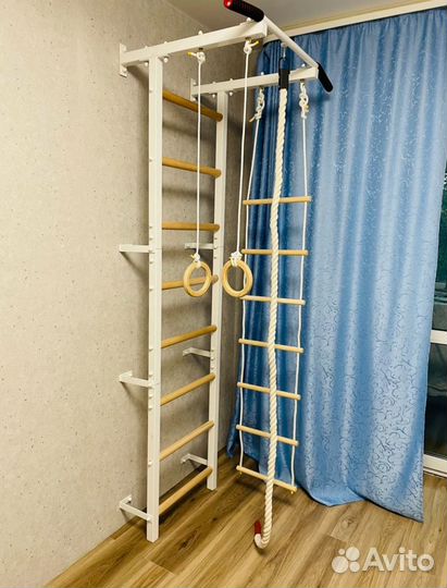 Шведская стенка новая