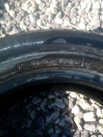 Hankook Optimo K415 185/65 R15