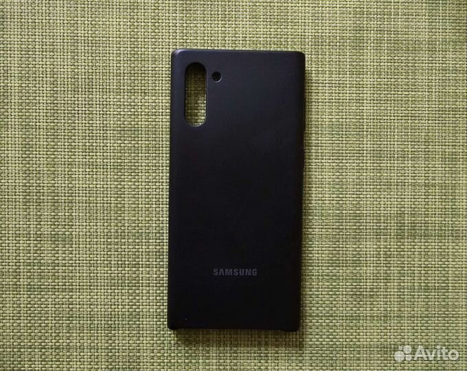 Чехлы для Galaxy Note 10