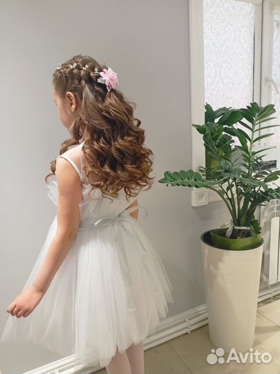 Платье для девочки
