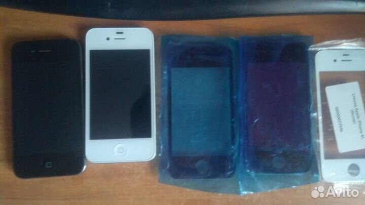 iPhone 4, 8 ГБ