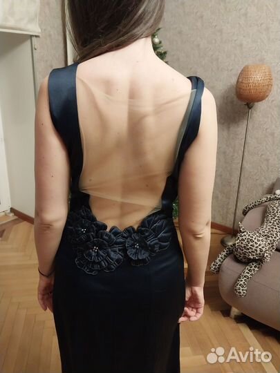 Платье женское 42 44 вечернее