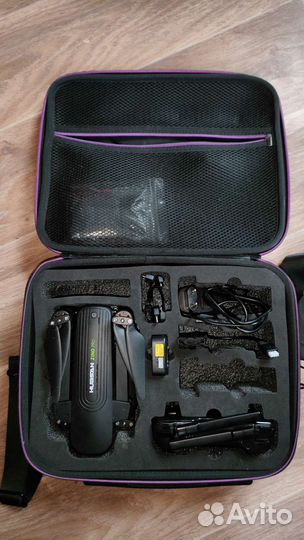 Квадрокоптер Hubsan Zino Pro