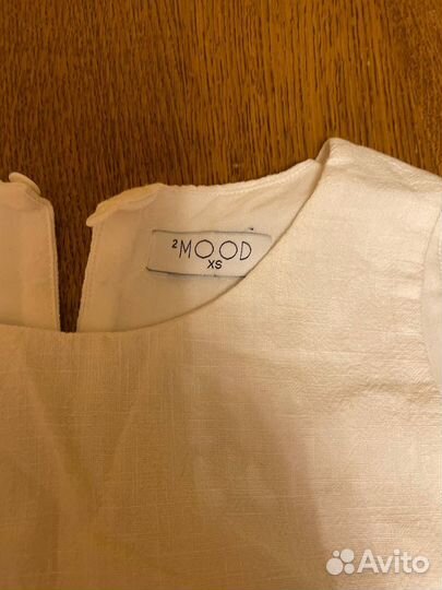 2 mood платье xs