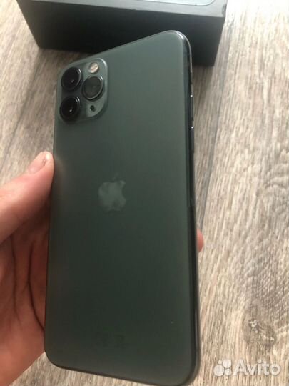 iPhone 11 Pro, 64 ГБ